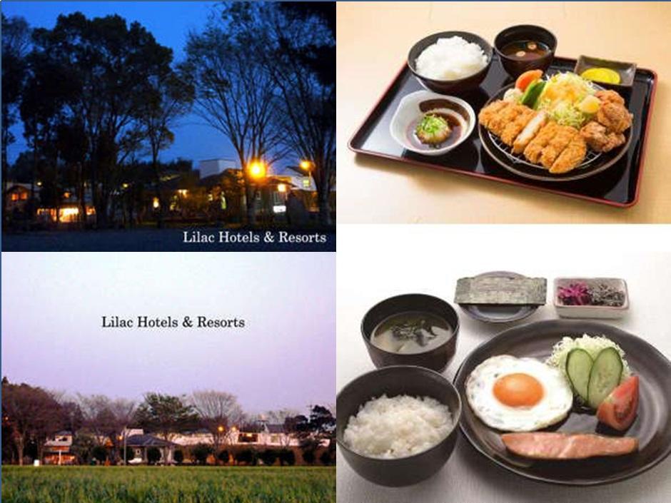 Lilac Hotels&Resort Kanoya Exteriér fotografie