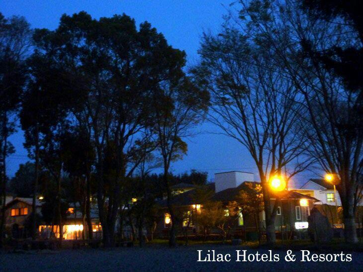 Lilac Hotels&Resort Kanoya Exteriér fotografie